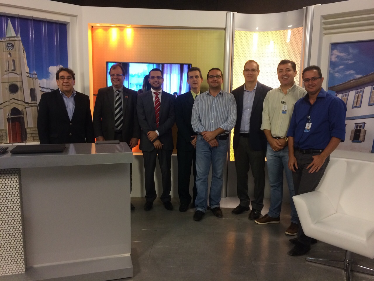 Tele Rio Rio Verde Rio Verde será pioneira na transmissão de televisão digital ...