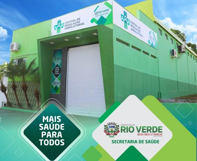 Inauguração da Central de Regulação Ambulatorial