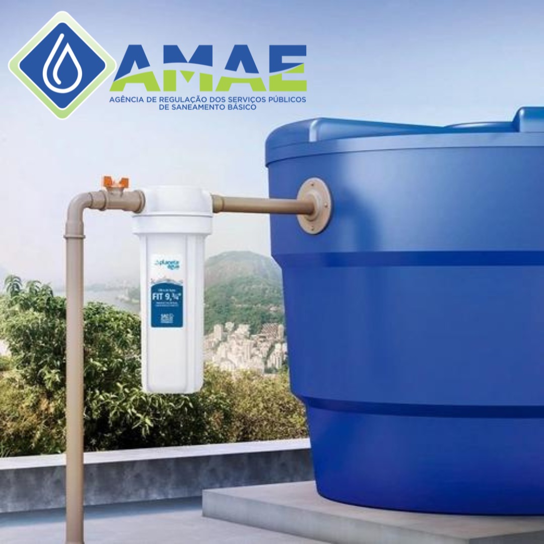 Importância da Caixa d’água