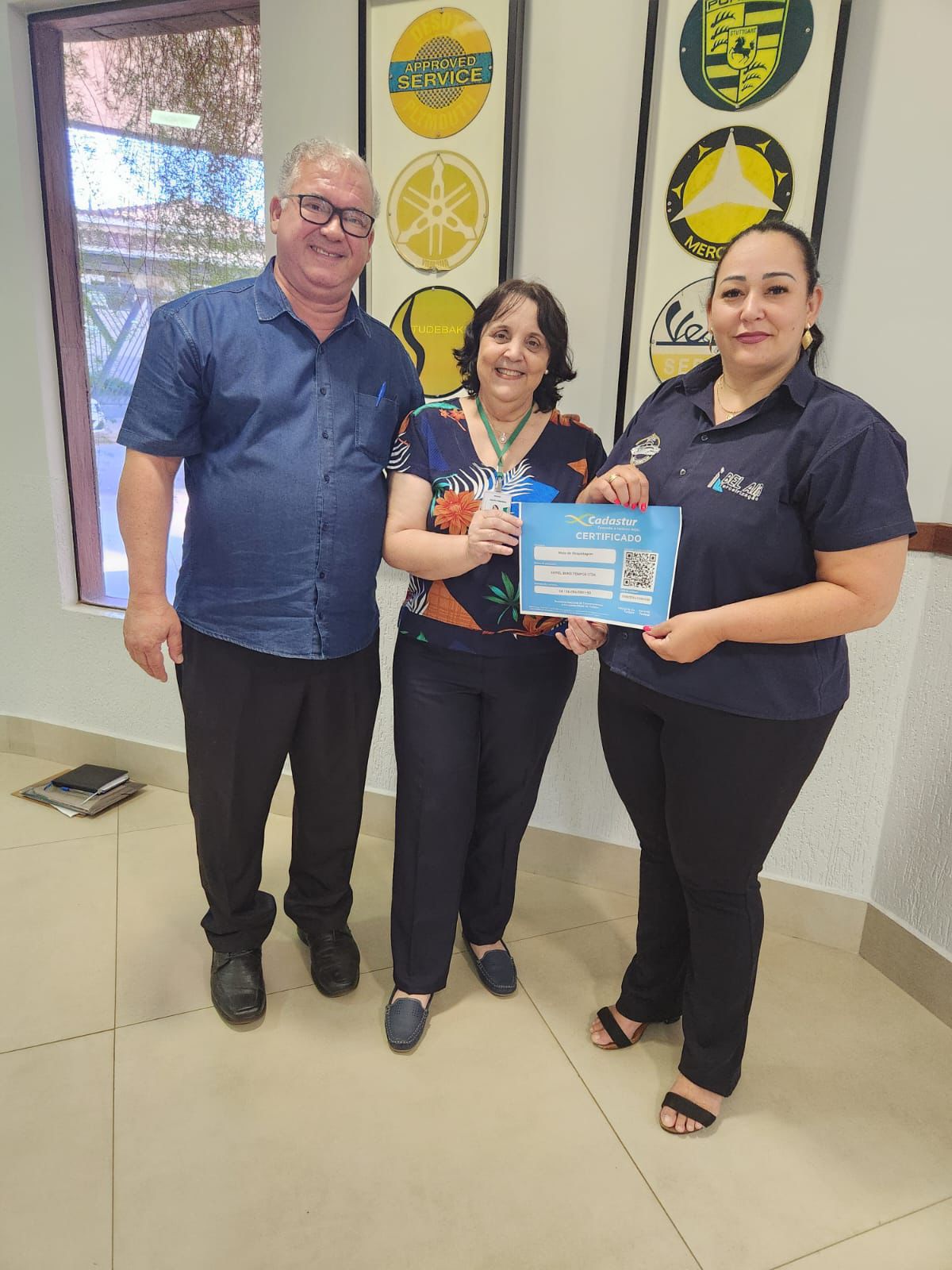 Secretaria Municipal de Turismo de Rio Verde Incentiva Cadastro de Hotéis no CADASTUR