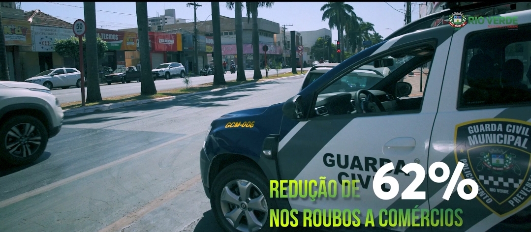 Rio Verde: Uma Nova Era de Progresso e Segurança