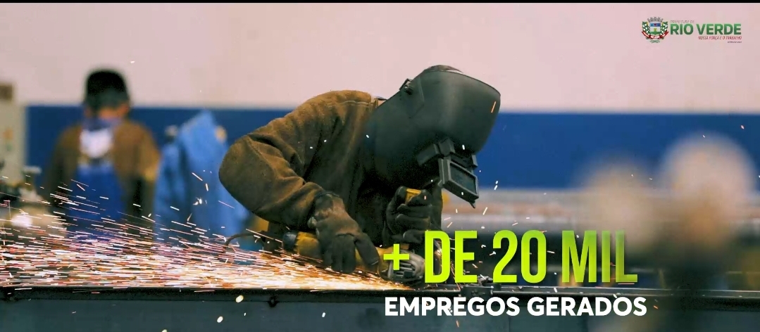 Rio Verde: A Força do Trabalho que Transformou a Cidade em Referência Nacional