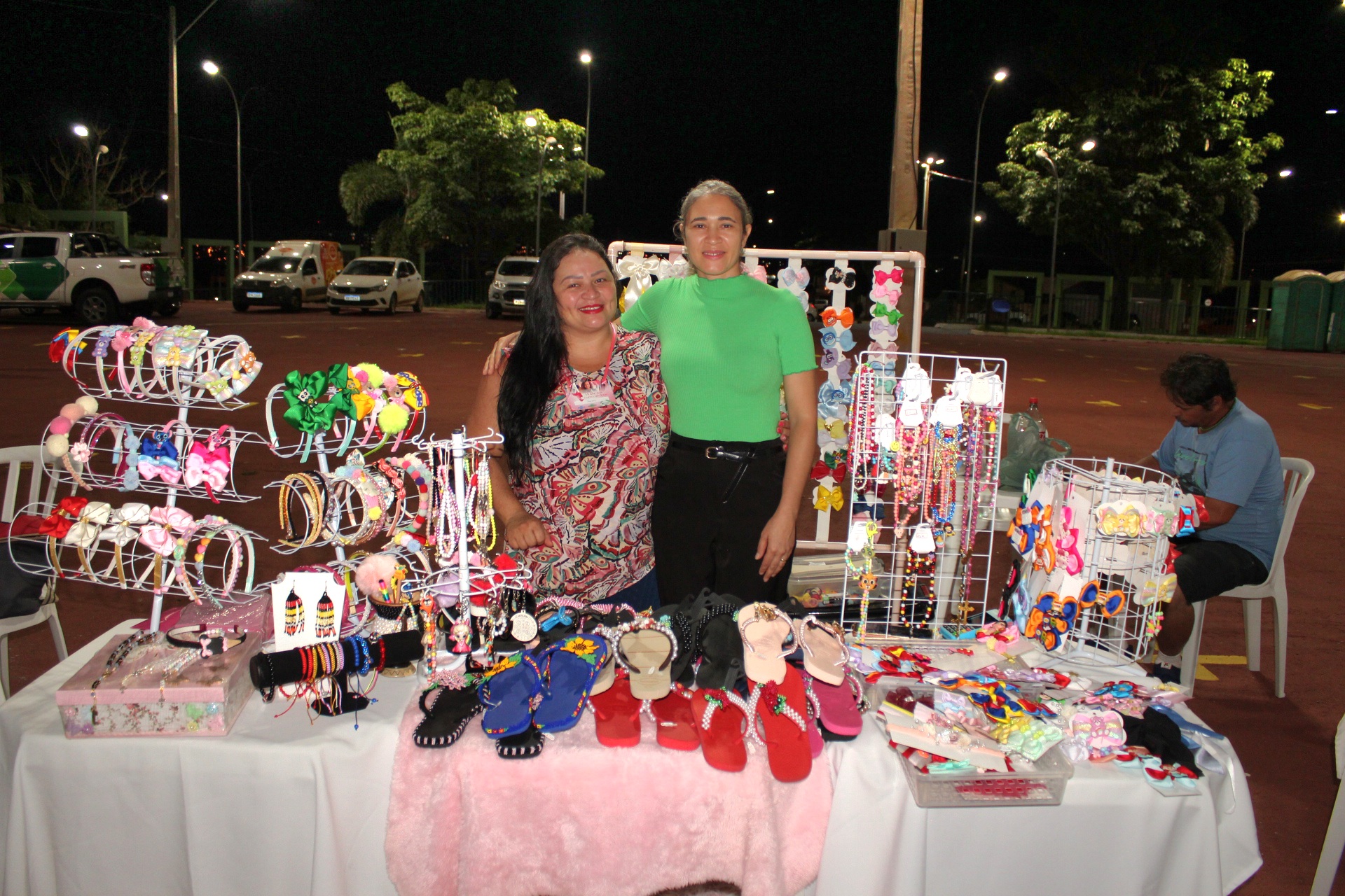 Edição especial da Feira das Mulheres