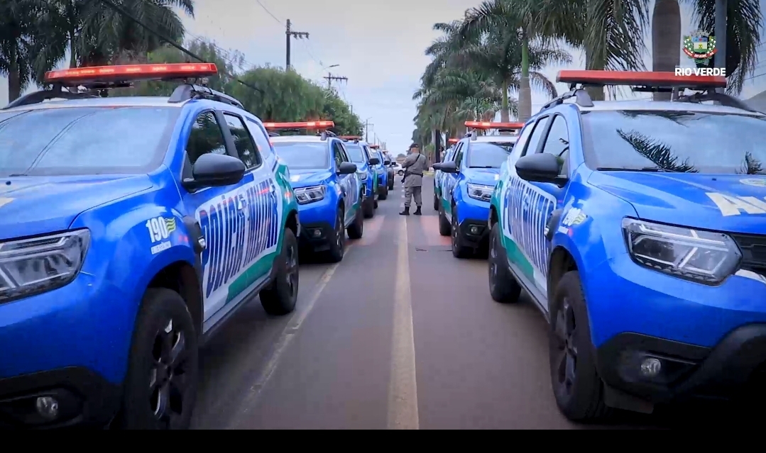 Prefeitura de Rio Verde inicia a Operação Boas Festas 2024