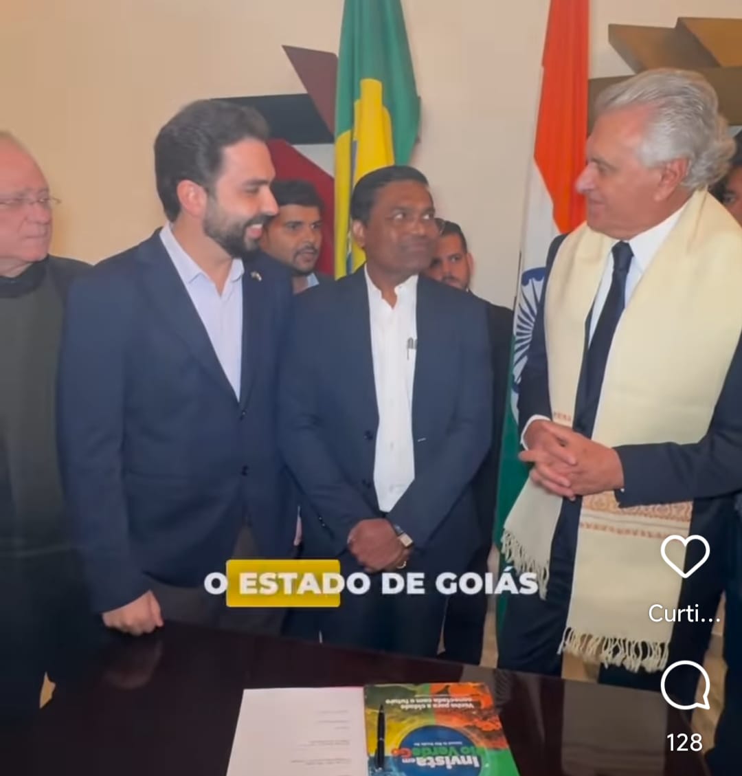 Rio Verde está conquistando mais um grande avanço econômico e sustentável!