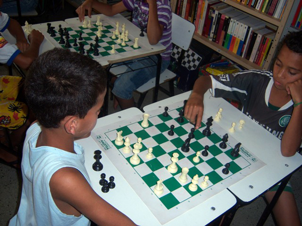 Torneio de Xadrez on-line - Eventos - Colégio do Bosque Mananciais