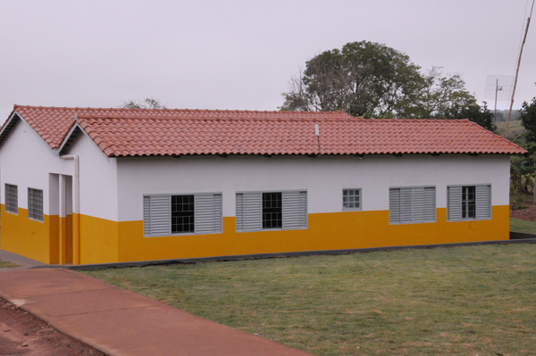 O Município de Monte Alegre está prestes a receber a Escola