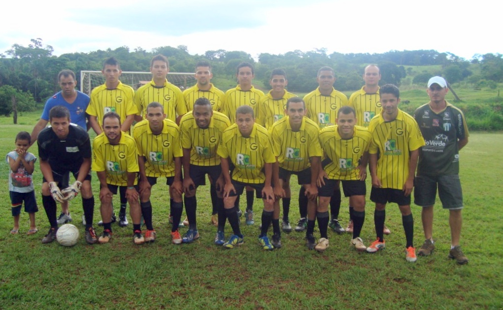 Equipe TroopTeam - Futebol Virtual