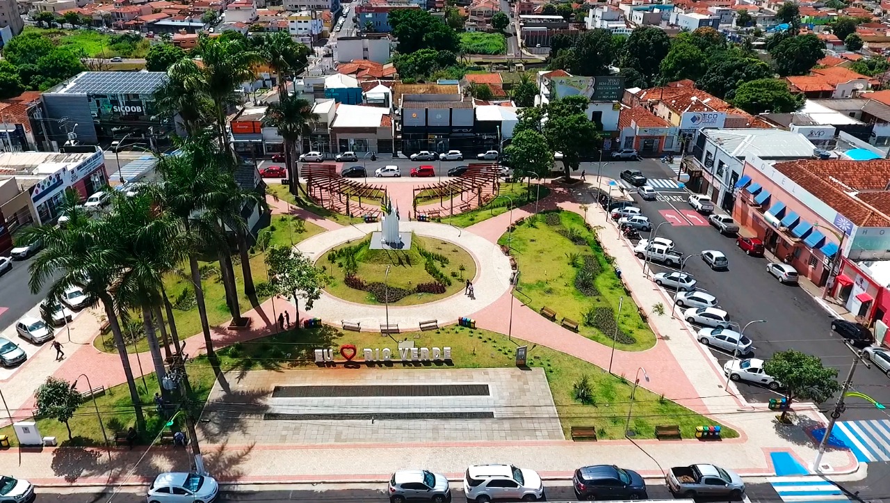 Turismo Prefeitura Municipal de Rio Verde