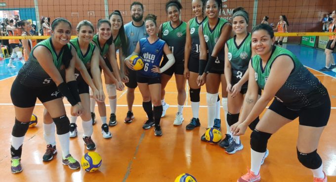 Prefeitura de Aparecida de Goiânia abre inscrições para Campeonato  Municipal de Vôlei – FolhaIn