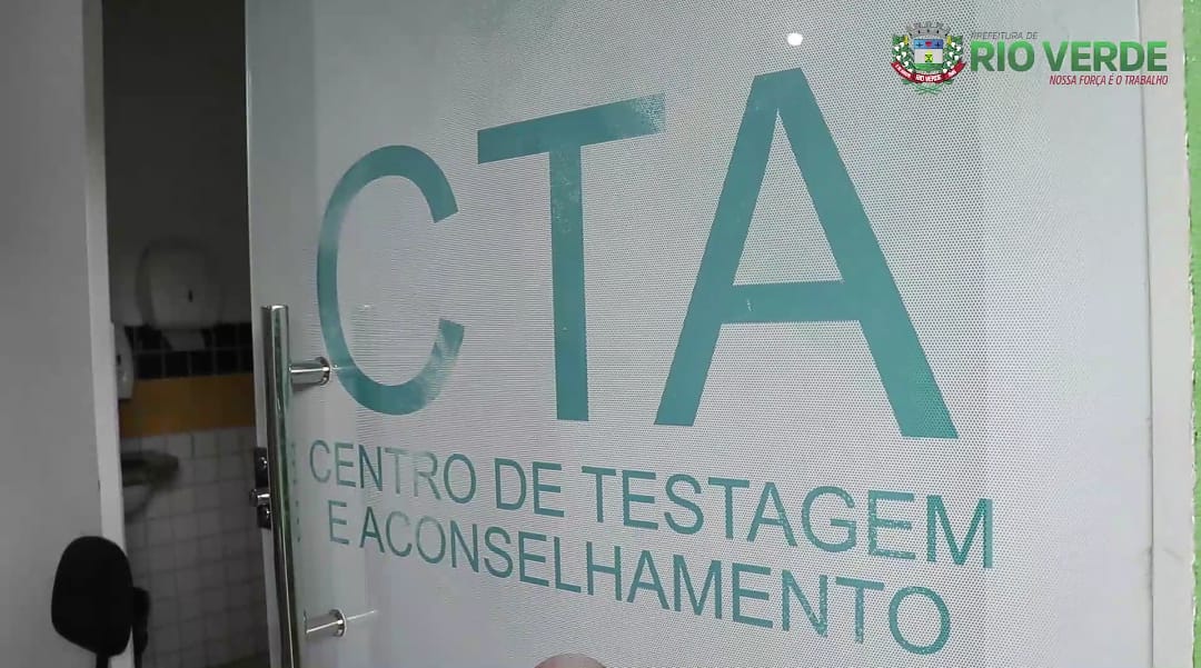Centro de Testagem e Aconselhamento (CTA) - Prefeitura Municipal de Rio ...