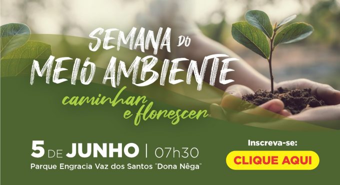 Semana do Meio Ambiente - RVE_2022