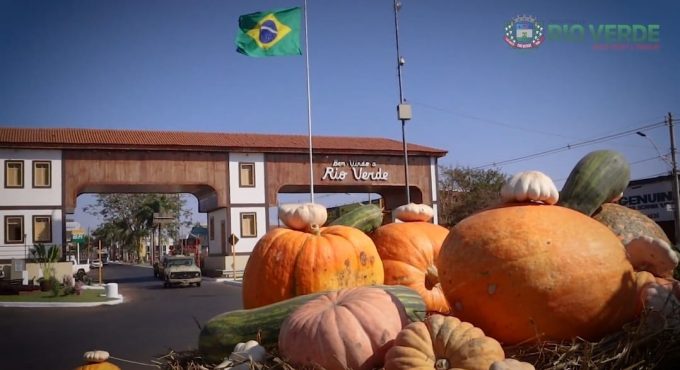 Educação Infantil: Abóboras contam a história de Rio Verde - Prefeitura  Municipal de Rio Verde