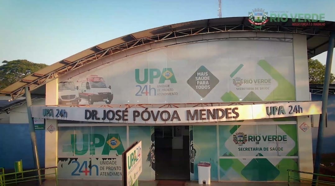 UPA - Unidade de Pronto Atendimento - Prefeitura Municipal de Valparaíso de  Goiás