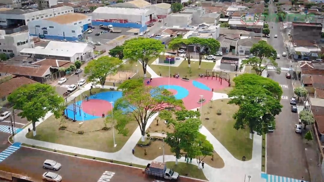 Rio Verde, uma cidade melhor a cada dia Prefeitura Municipal de Rio Verde