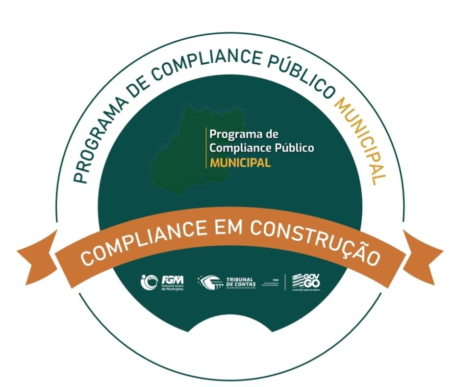 Prefeitura assina Termo de Cooperação para participar do Programa Compliance Municipal